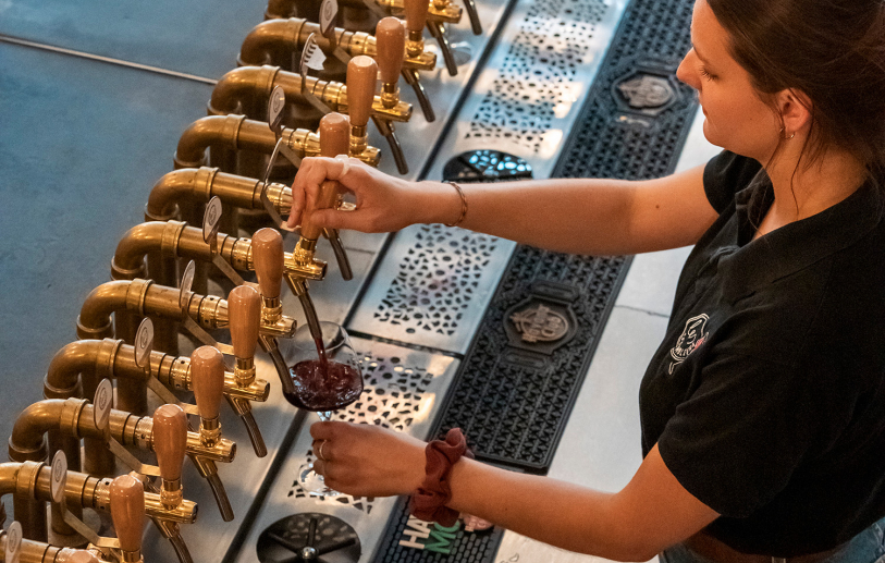 vin à la pression - pourquoi choisir les assembleurs