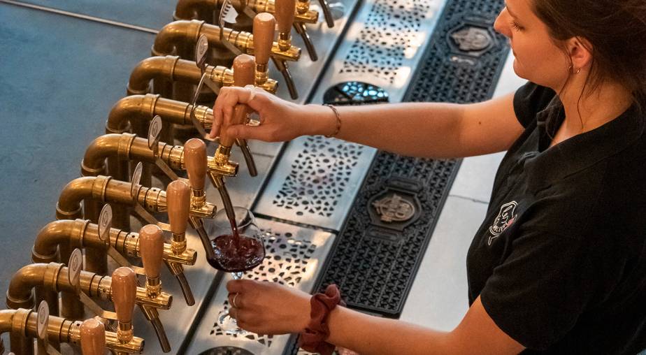 vin à la pression - pourquoi choisir les assembleurs