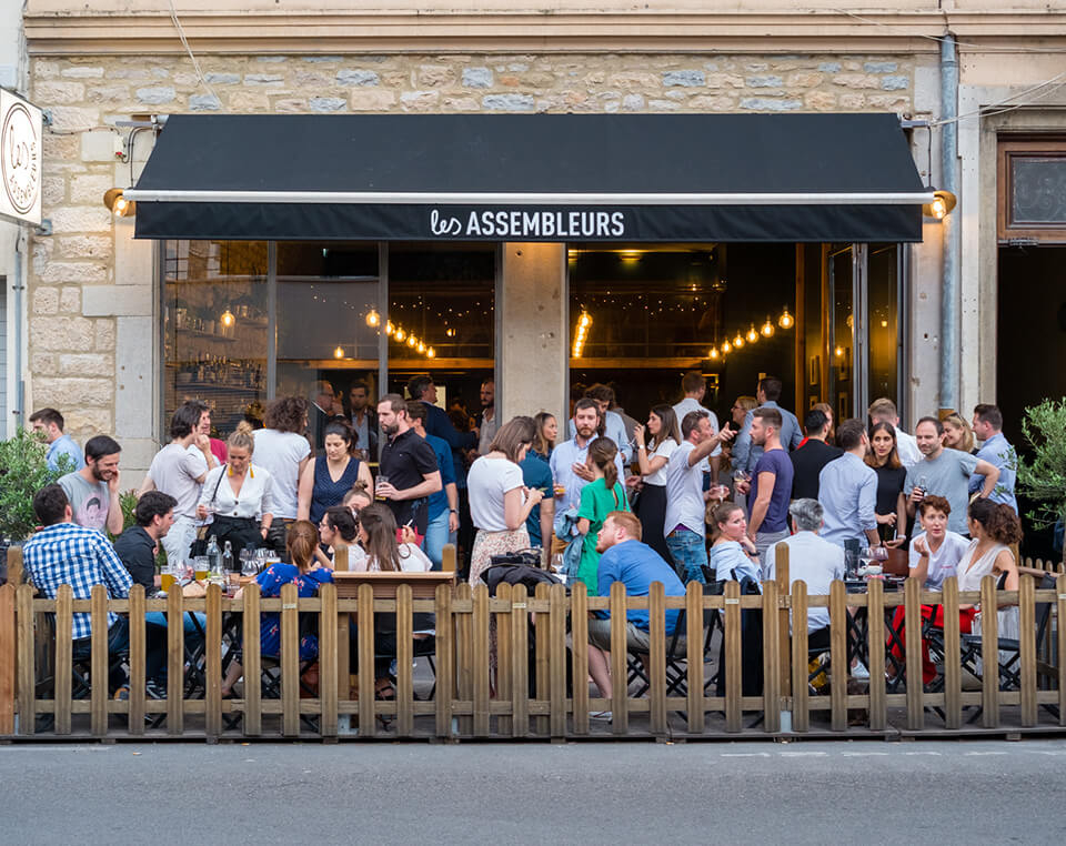 Restaurant Les Assembleurs
