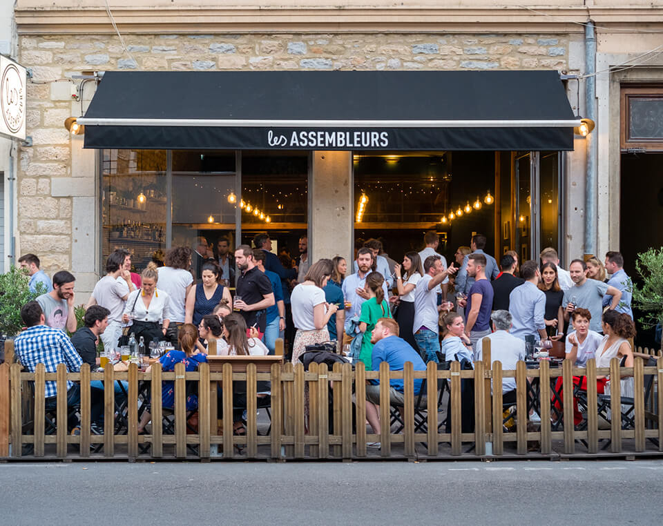 Restaurants Les Assembleurs