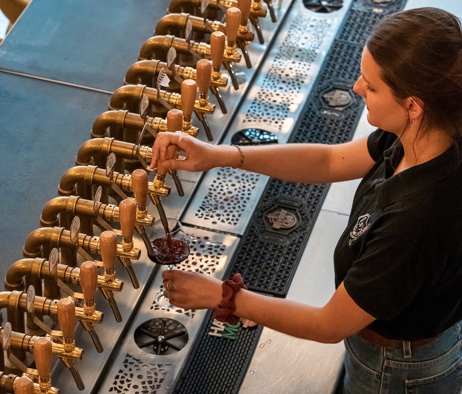 vin à la pression - pourquoi choisir les assembleurs