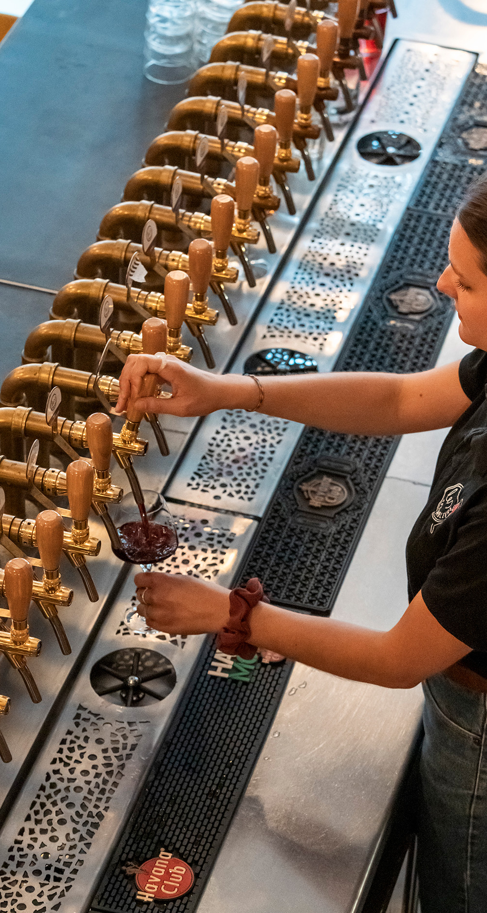 vin à la pression - pourquoi choisir les assembleurs