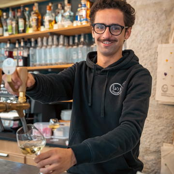 Brieuc Business Developer Alternant