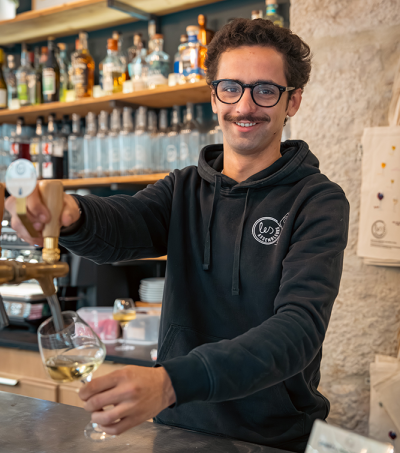 Brieuc Business Developer Alternant