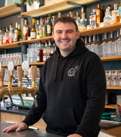 Quentin Business Developer Alternant