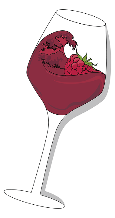 Vin Languedoc rouge AOP